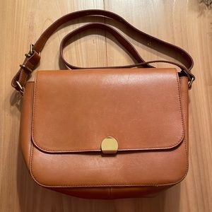 Madewell Medium Satchel